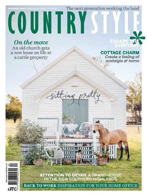 Title details for Country Style by Are Media Pty Limited - Available